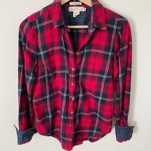 H&M Plaid Flannel